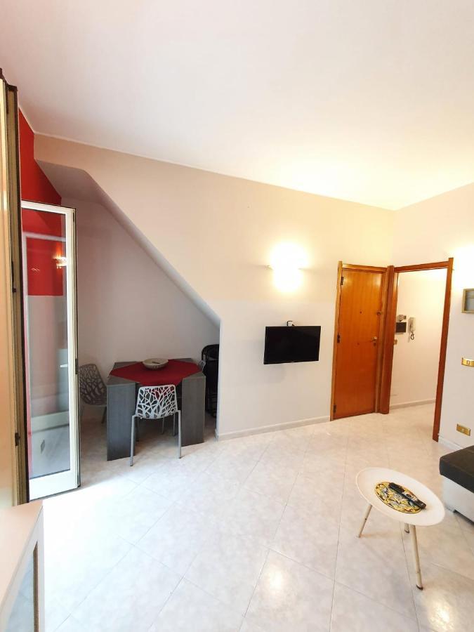 Ballaro' Market 3 Apartment