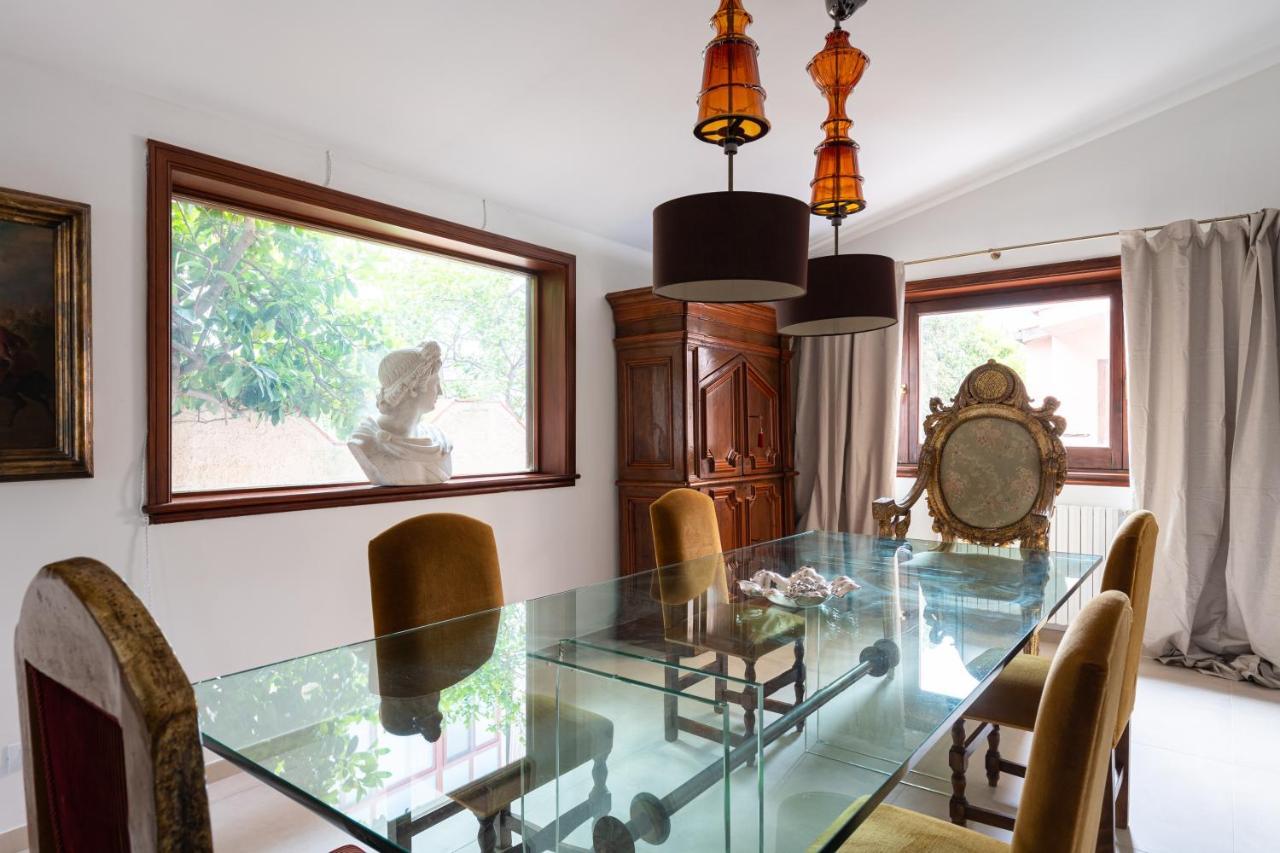 Domus Orestea Luxury Villa Palermo