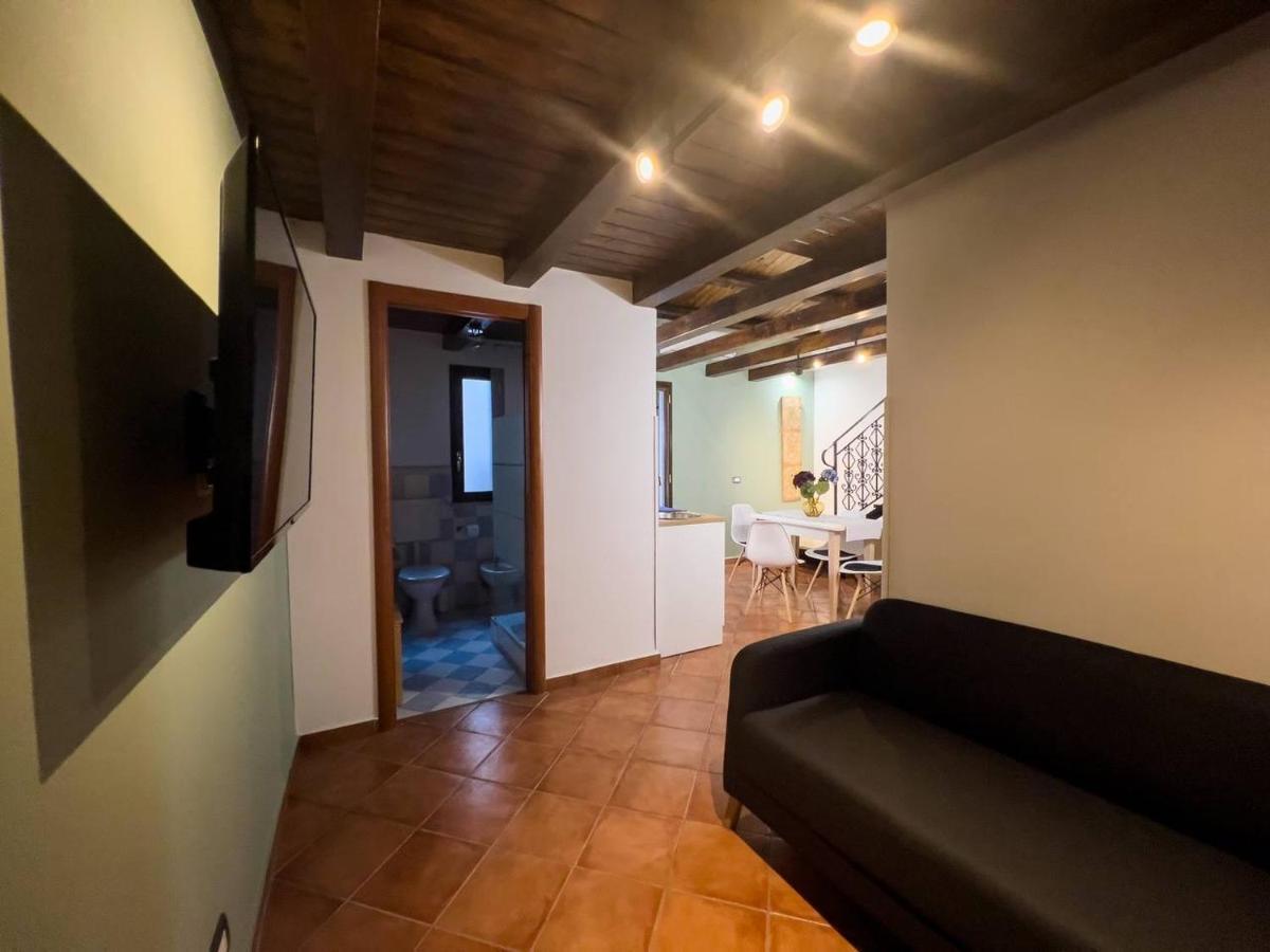 Apartamento Domus Conte Federico Palermo