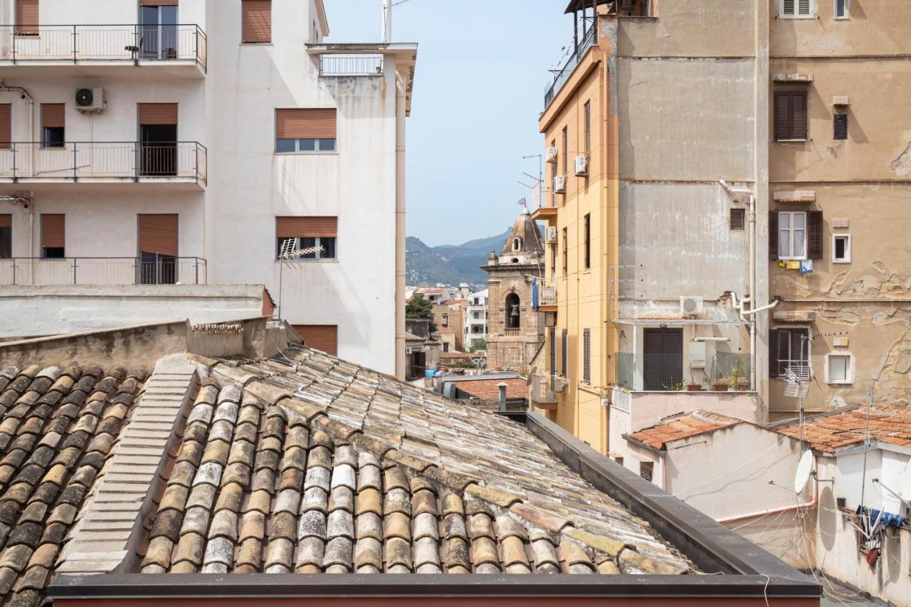 Guest house Le Cinque Stanze Room&breakfast Palermo