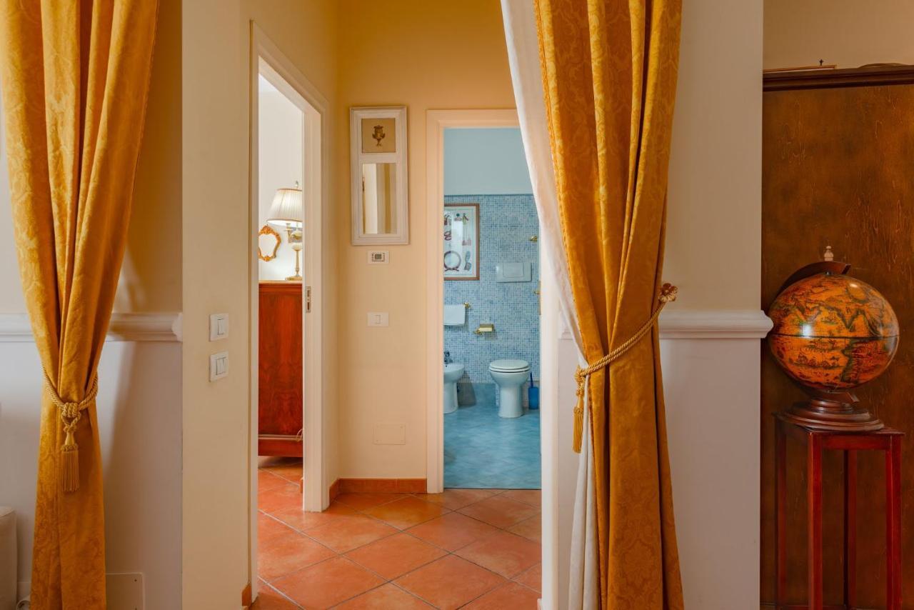 La Casa Di Dante Apartamento Palermo
