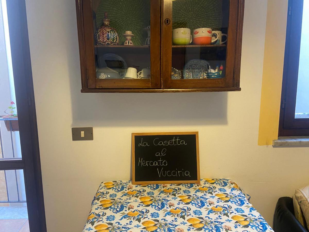 Casetta Al Mercato Vucciria *