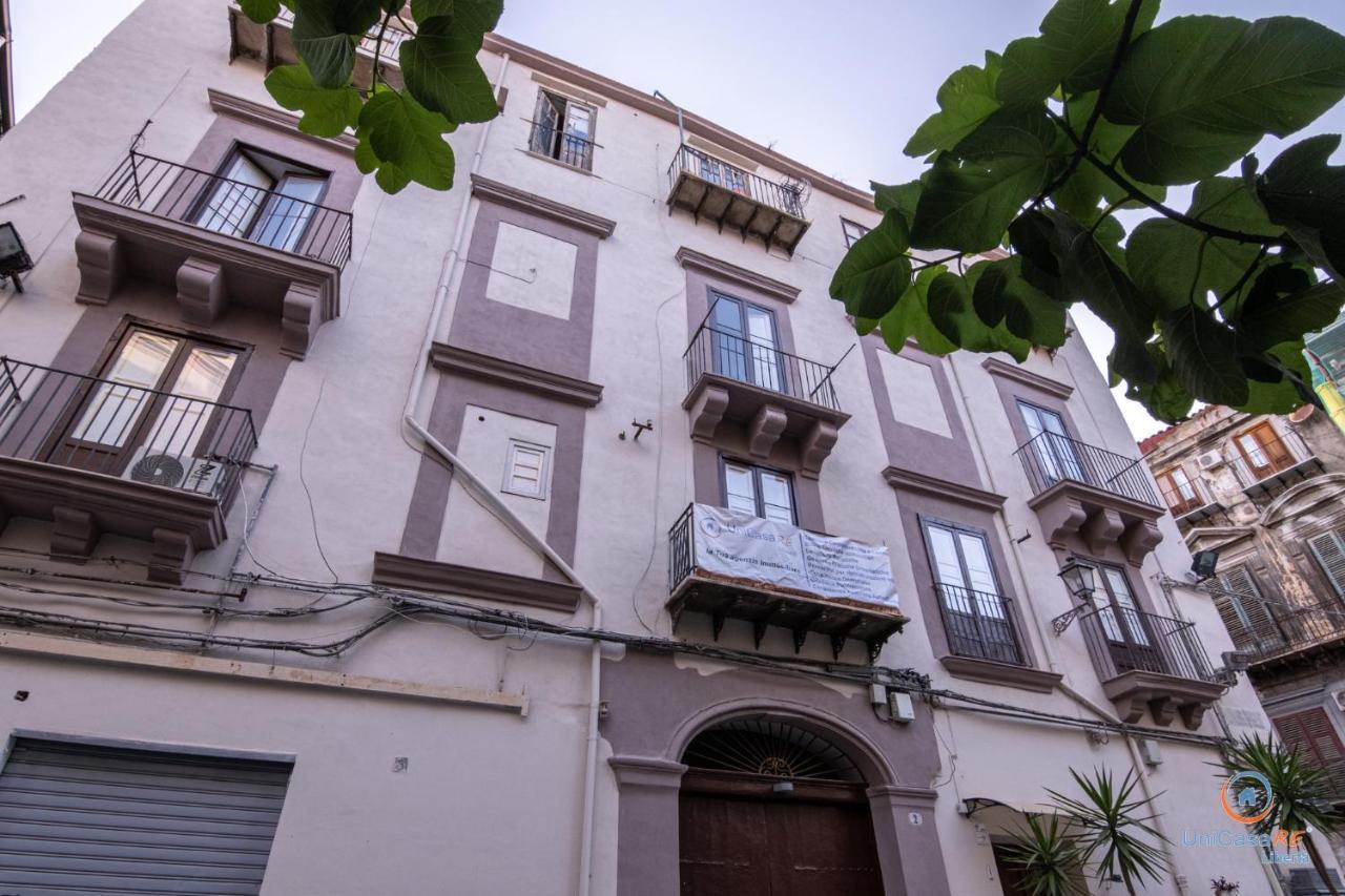 Appartamento Kemonia Casa Vacanze Palermo