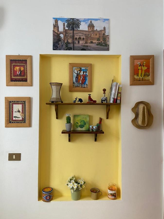 Apartment Casetta Al Mercato Vucciria *