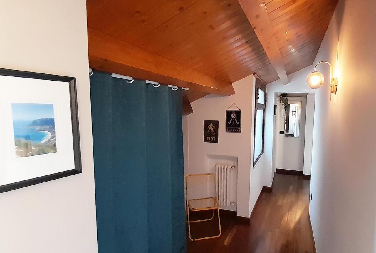 Terrace With View Attic In Old Town Ballarhome Palermo