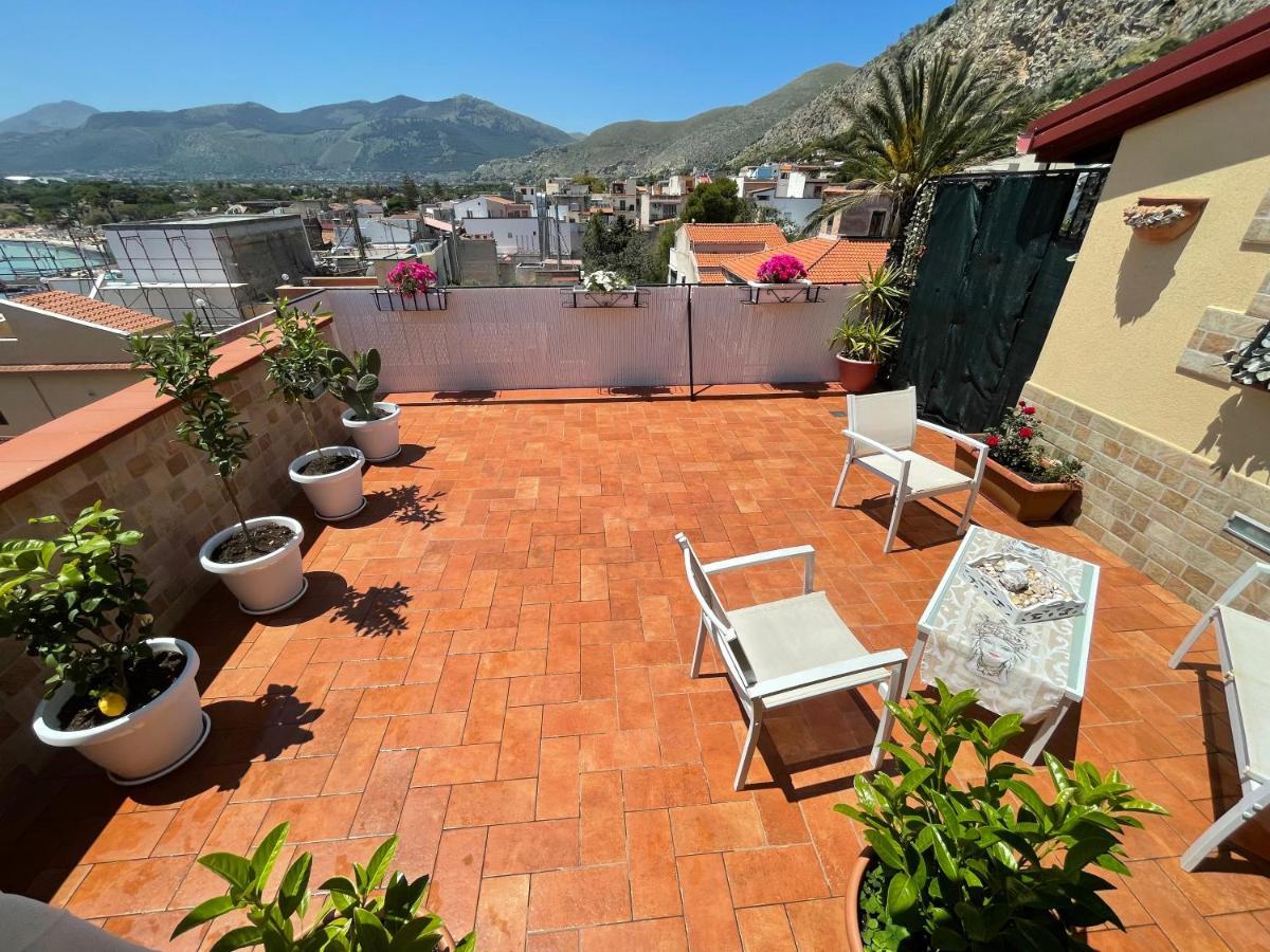 Cielo E Mare Mondello Homestay Palermo