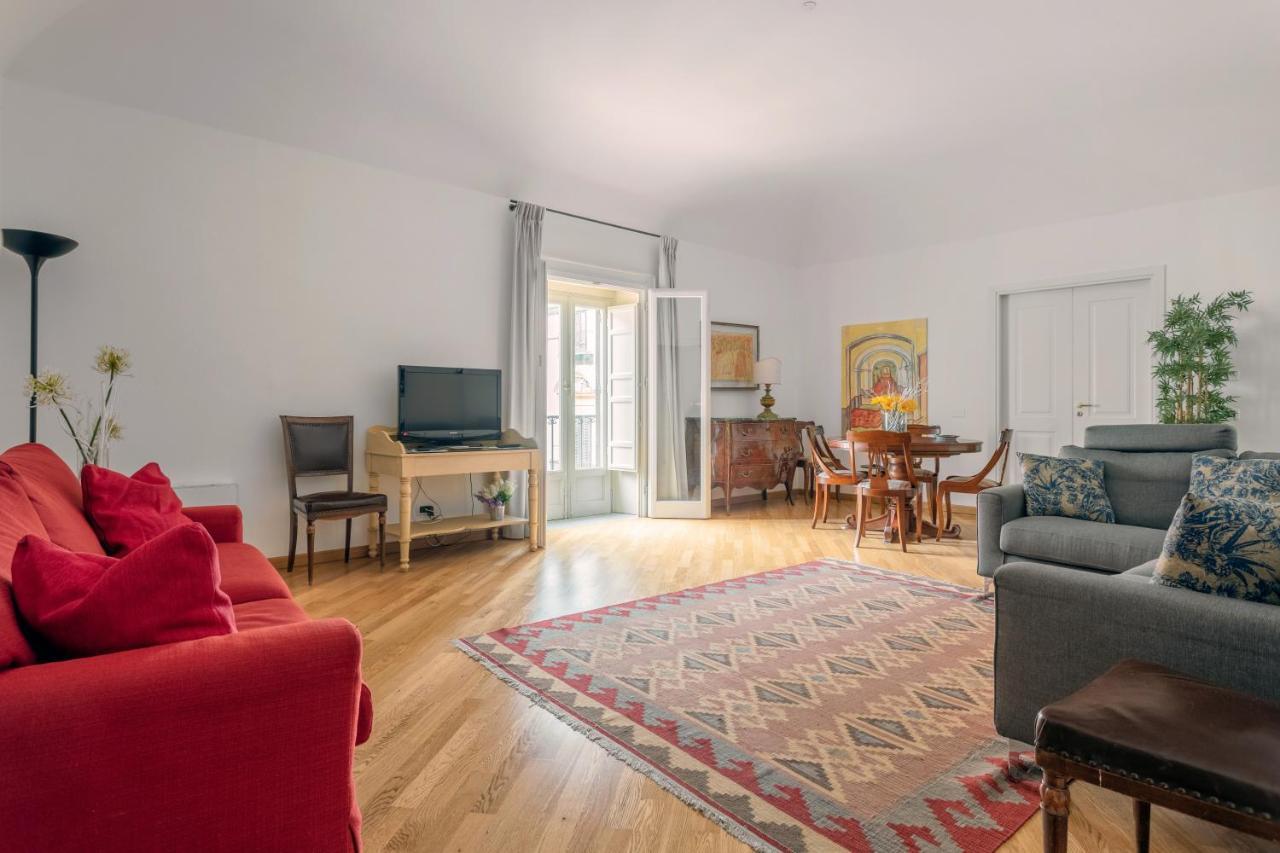 Apartment Palazzo Mazzarino - My Extra