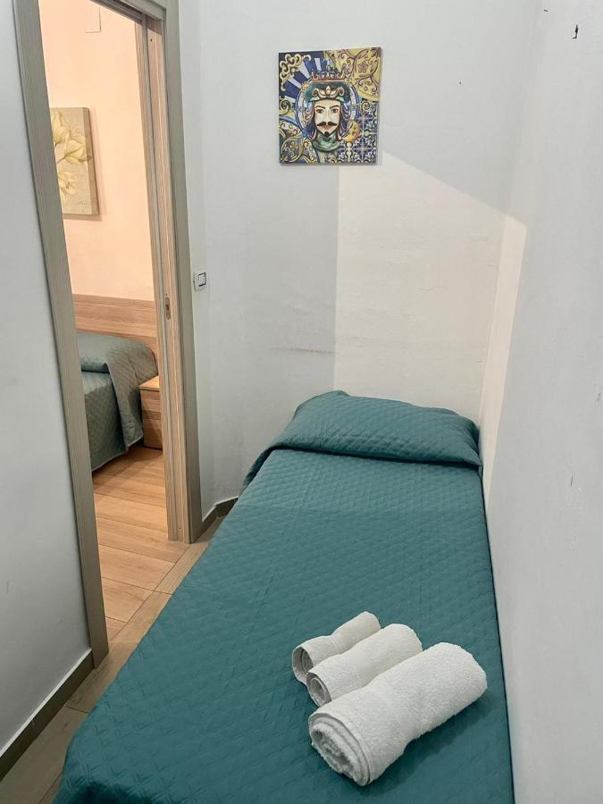Appartamento Maqueda For 4 Centre Ballaro *