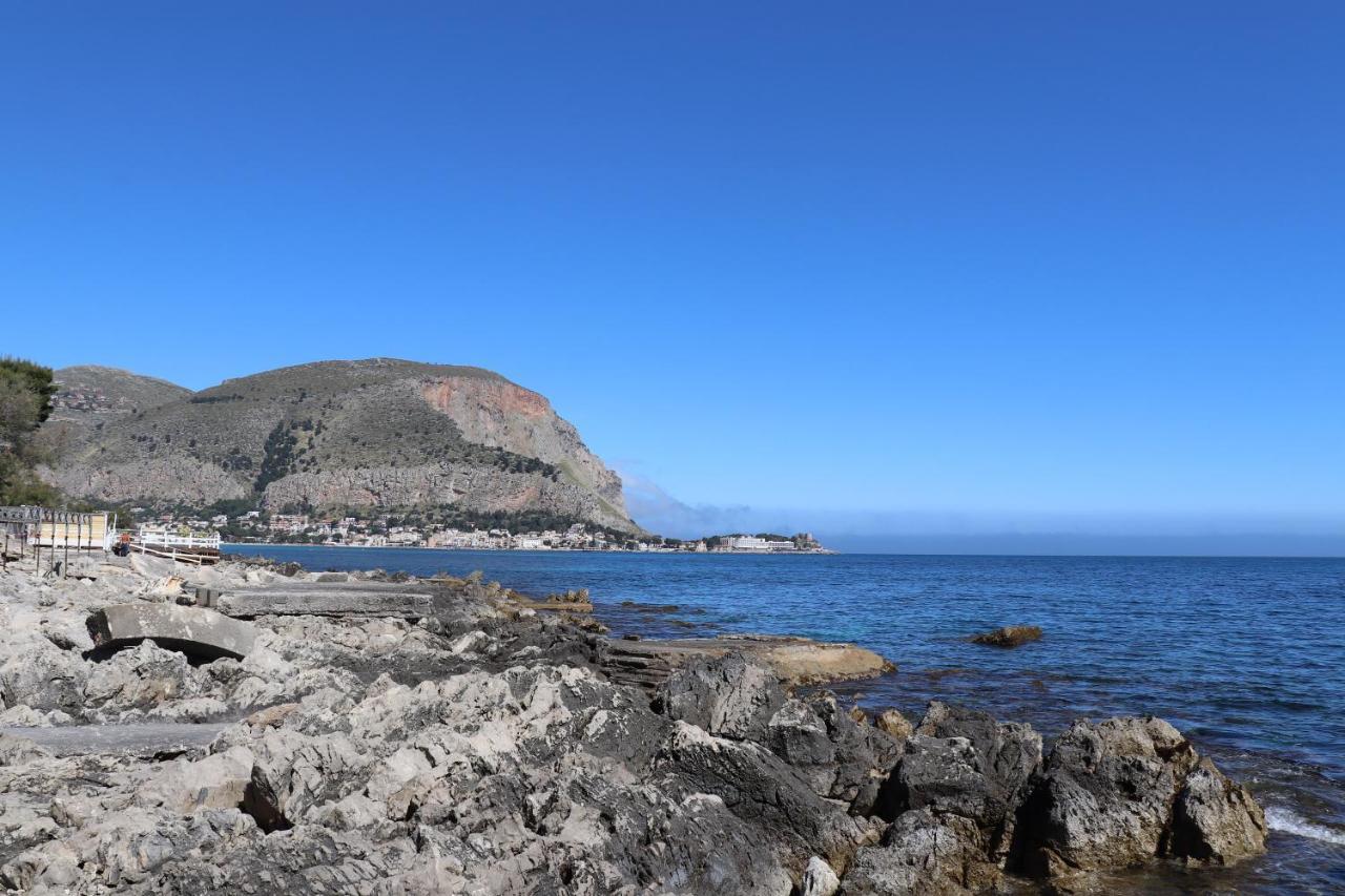 Appartamento Casa De Paoli - Luminosissimo Vista Mare Palermo