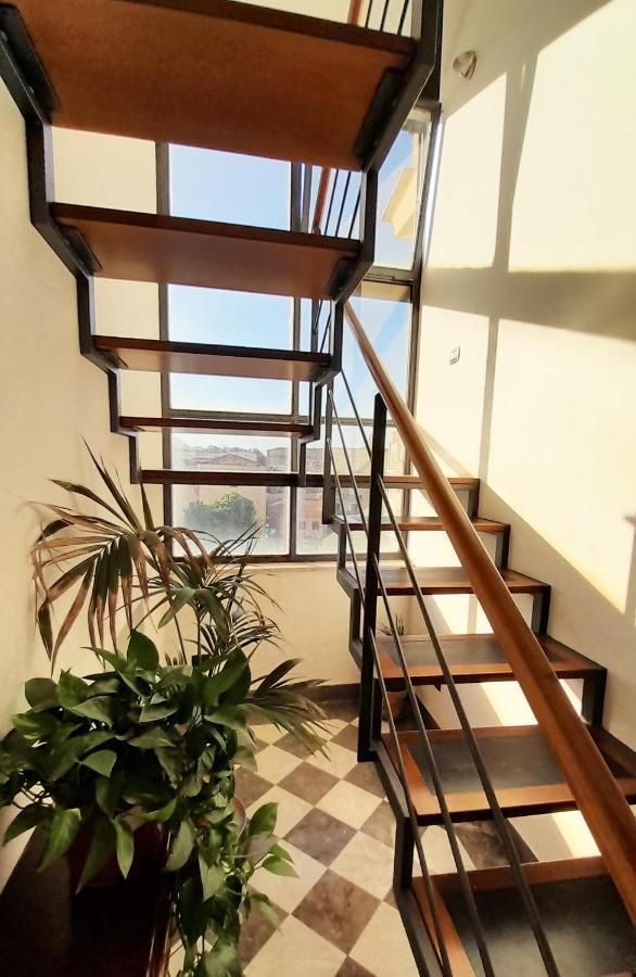 Appartamento Terrace With View Attic In Old Town Ballarhome *