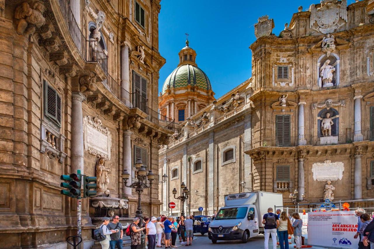 La Casa Di Dante Apartamento Palermo