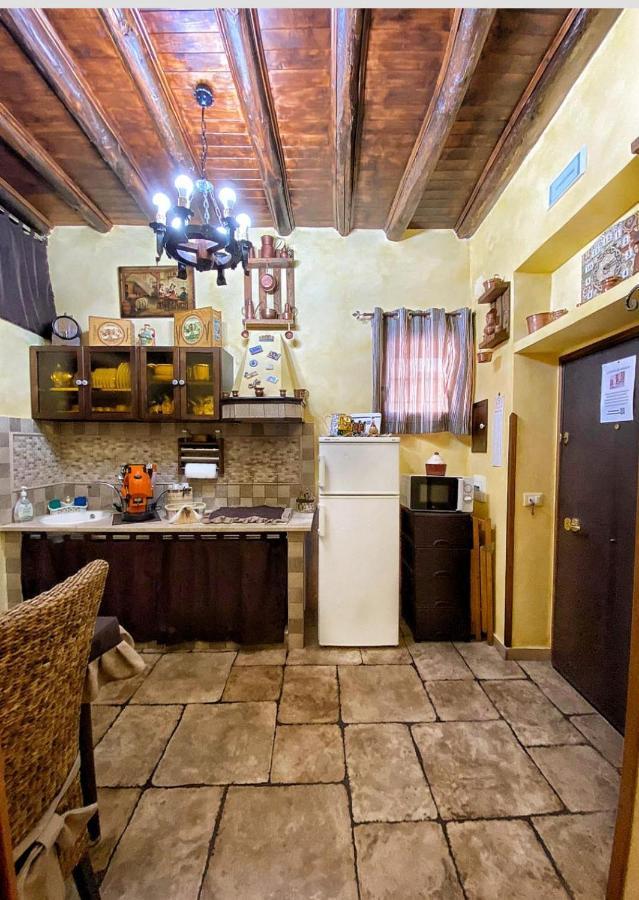 La Casetta Del Vicoletto Palermo