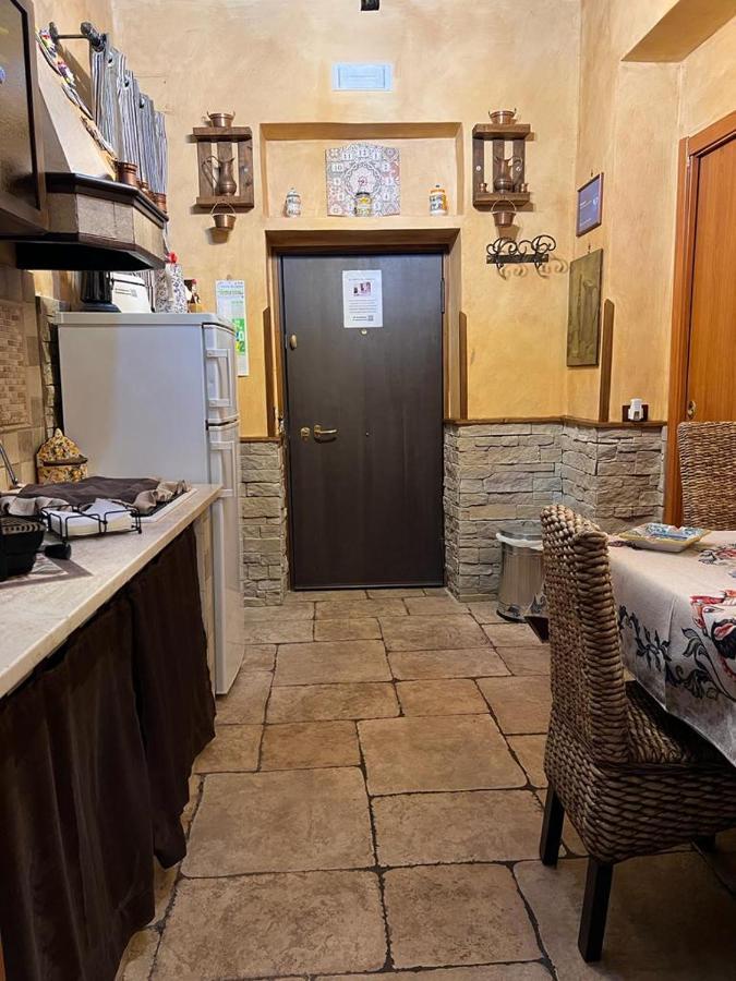 Appartamento La Casetta Del Vicoletto Palermo