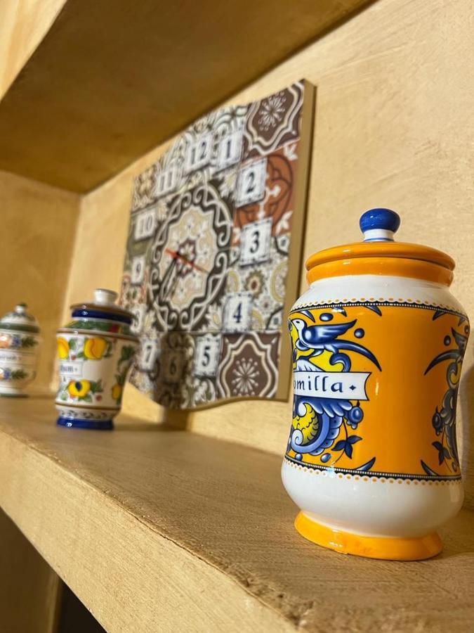 Appartamento La Casetta Del Vicoletto Palermo