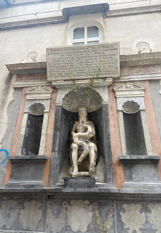 Casetta Al Mercato Vucciria *