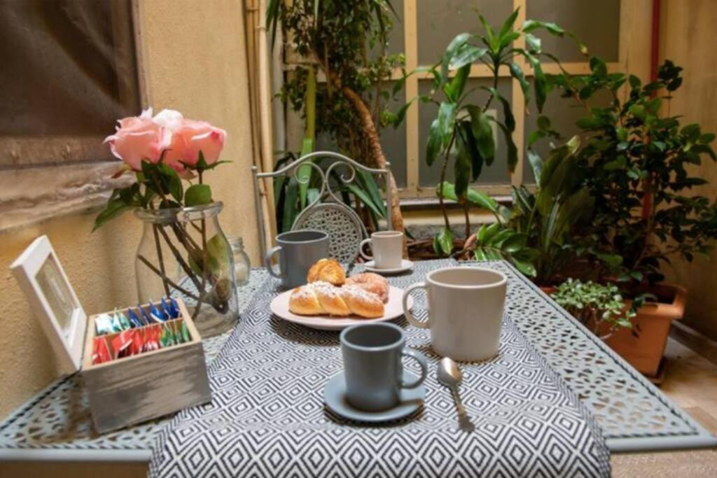 Apartment Casa Marchese Roccaforte A *