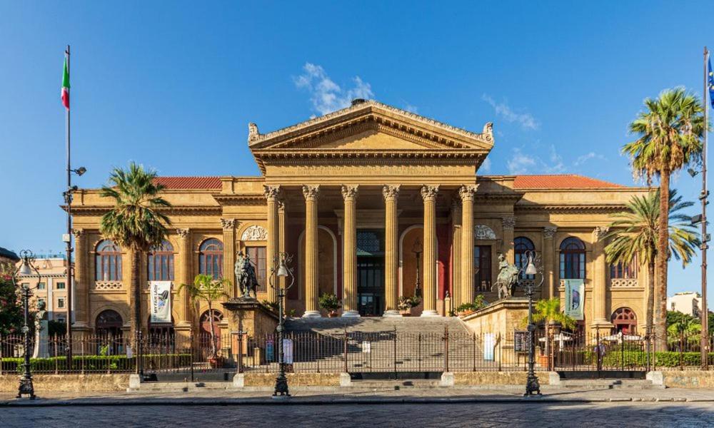 L'arco Sul Mare Apartment Palermo