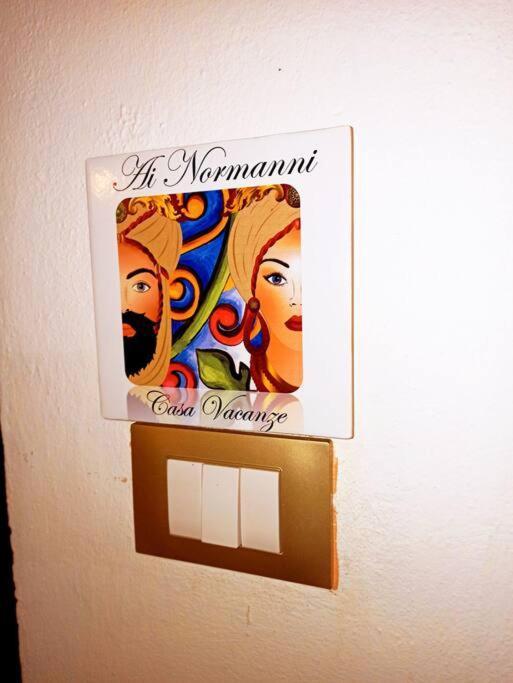 Ai Normanni Apartment Palermo