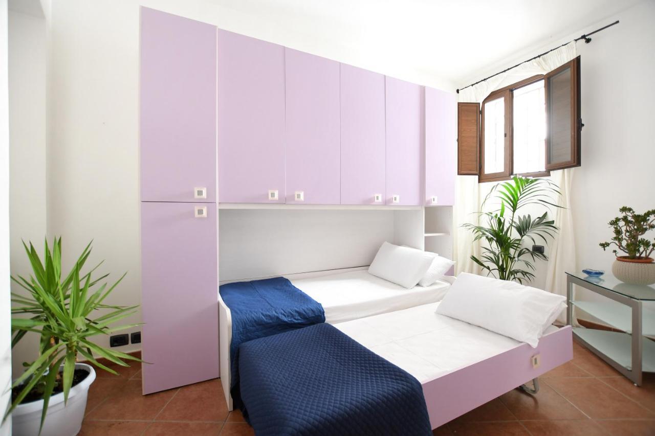 Iflat Angel's Floor Apartment Palermo