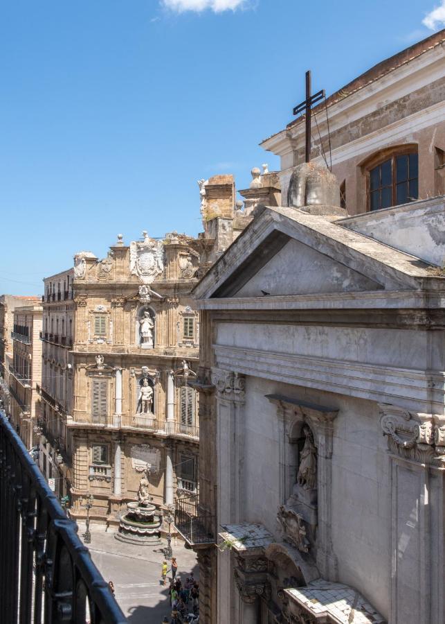 Bed & Breakfast Villena Plaza By Wonderful Italy Palermo
