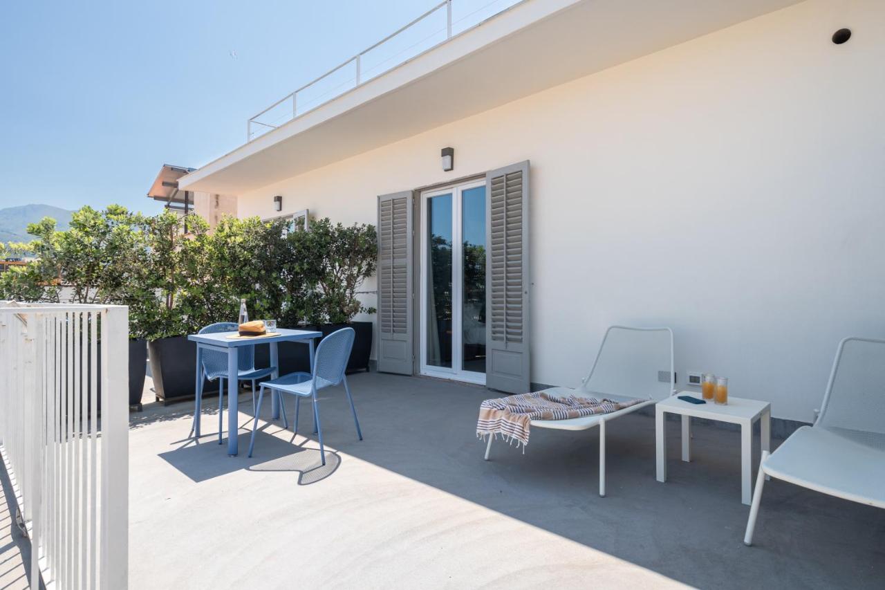 Attico 37 - Queen Con Terrazza Privata * Palermo