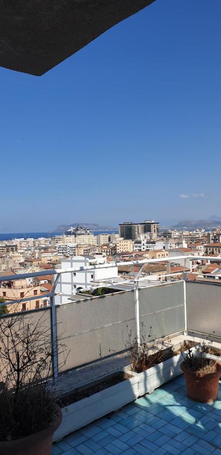Le Terrazze Di Donna Anna Apartamento Palermo