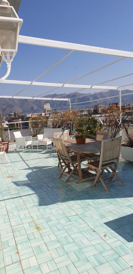 Le Terrazze Di Donna Anna Apartment *