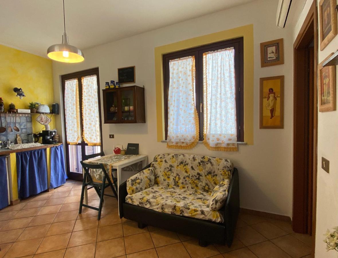 Casetta Al Mercato Vucciria Apartment *
