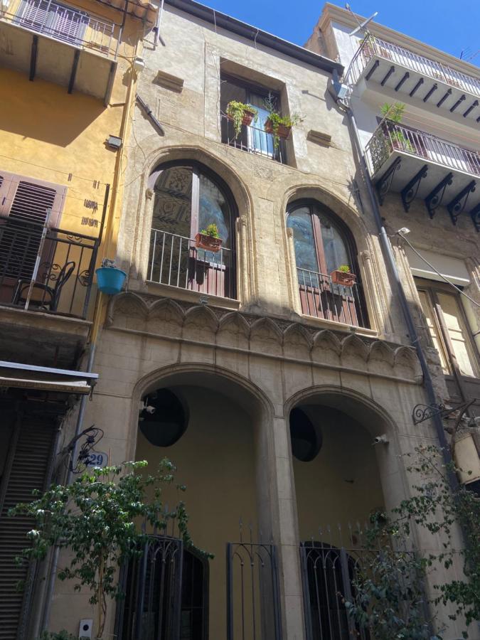 Casetta Al Mercato Vucciria Apartment