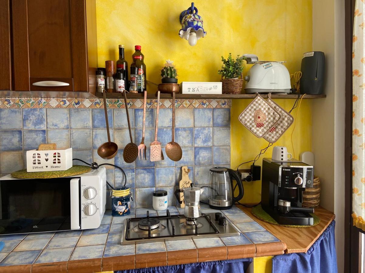 Casetta Al Mercato Vucciria Apartment