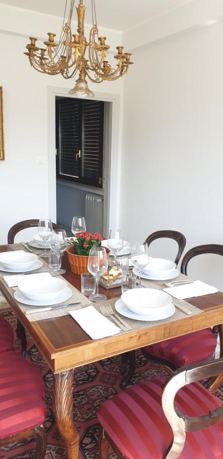 Le Terrazze Di Donna Anna Apartamento *