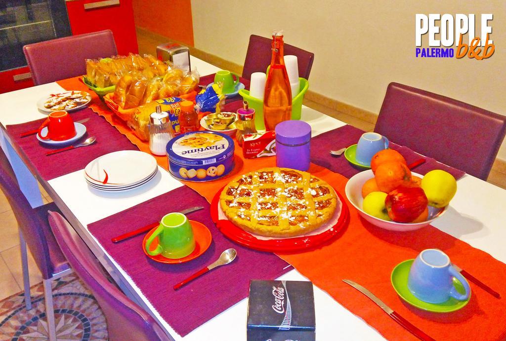 People Bed & Breakfast Palermo
