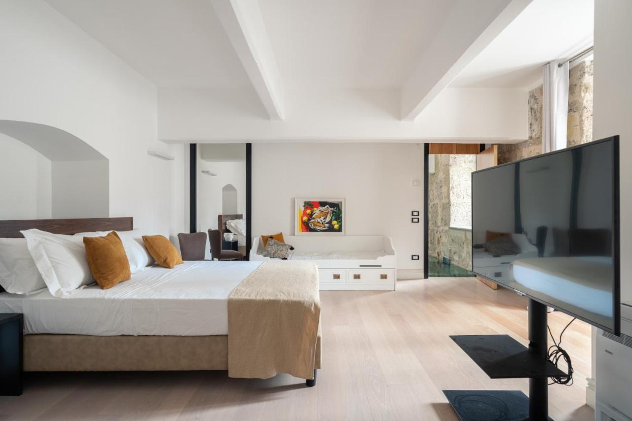 Luxury Warehouse Valverde By Domus Sicily * Palermo
