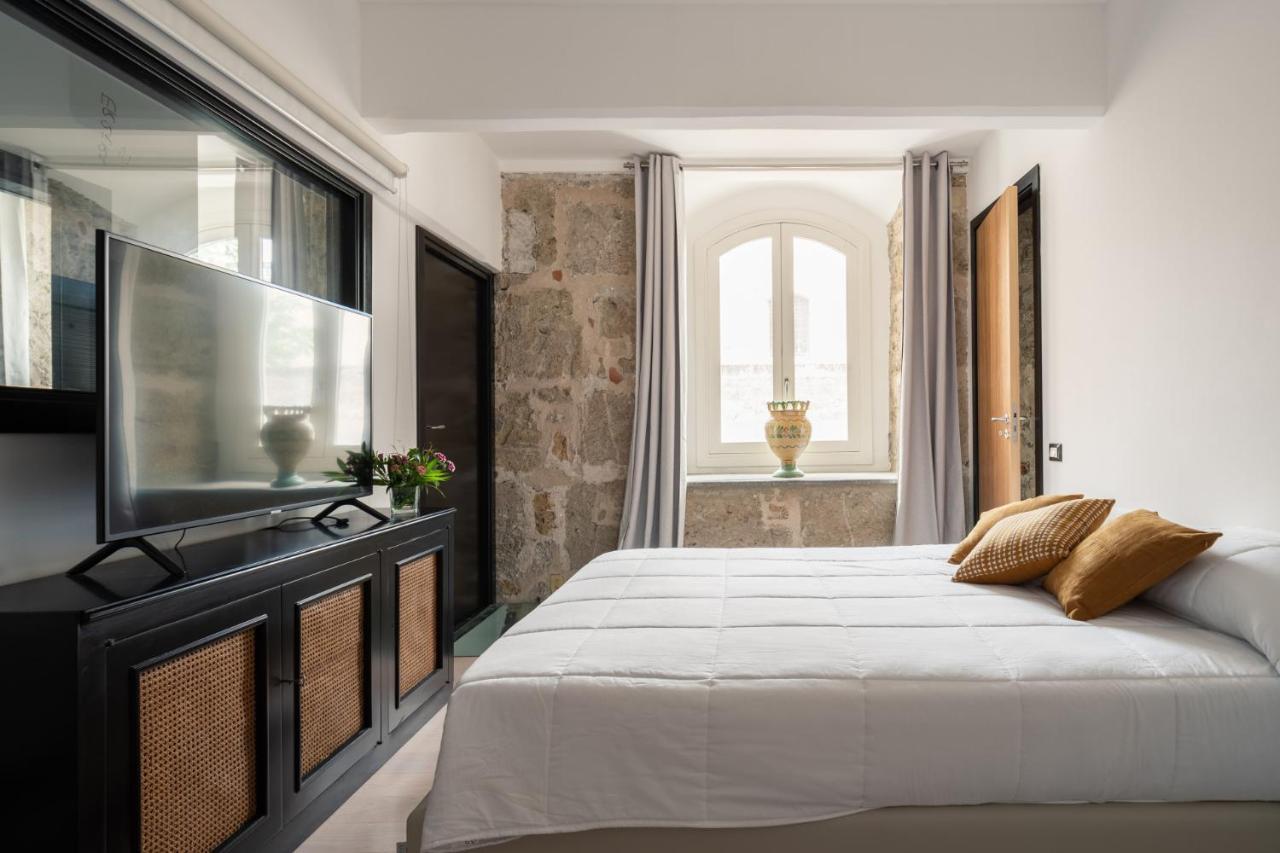 Luxury Warehouse Valverde By Domus Sicily
