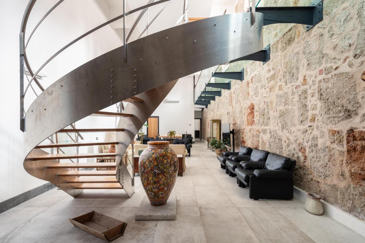 Luxury Warehouse Valverde By Domus Sicily Palermo