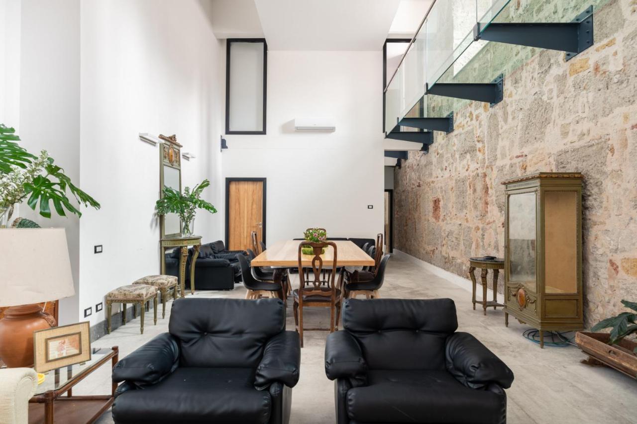 Luxury Warehouse Valverde By Domus Sicily *