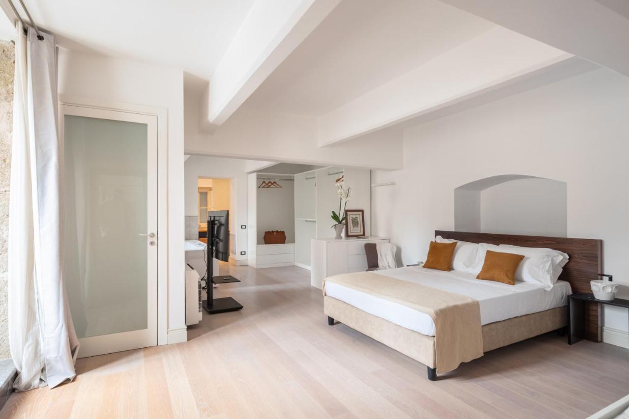 Apartamento Luxury Warehouse Valverde By Domus Sicily Palermo