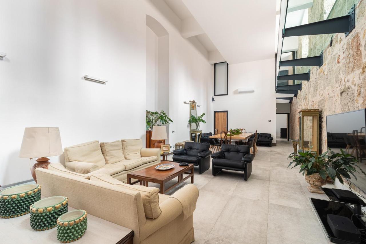 Luxury Warehouse Valverde By Domus Sicily Palermo