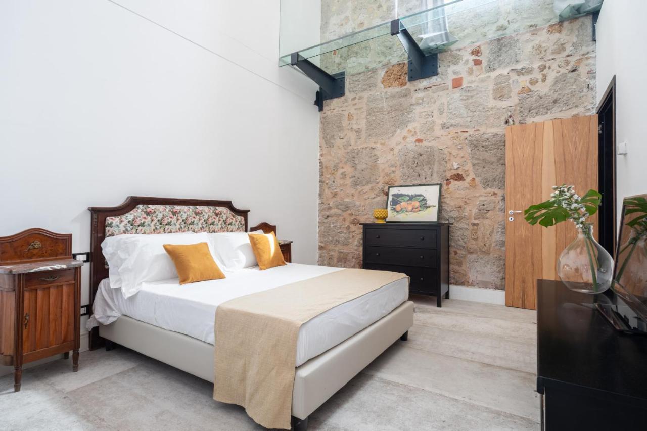 Apartment Luxury Warehouse Valverde By Domus Sicily