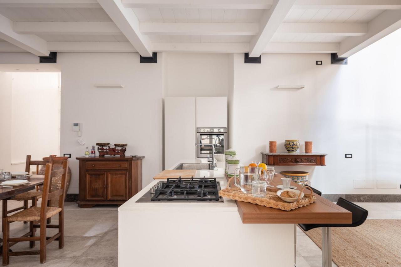 Luxury Warehouse Valverde By Domus Sicily Apartment *