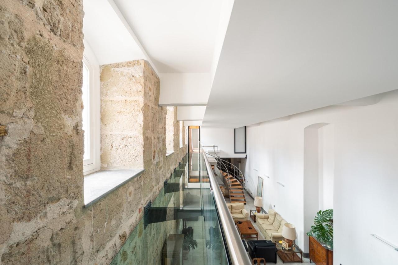 Luxury Warehouse Valverde By Domus Sicily Apartamento Palermo