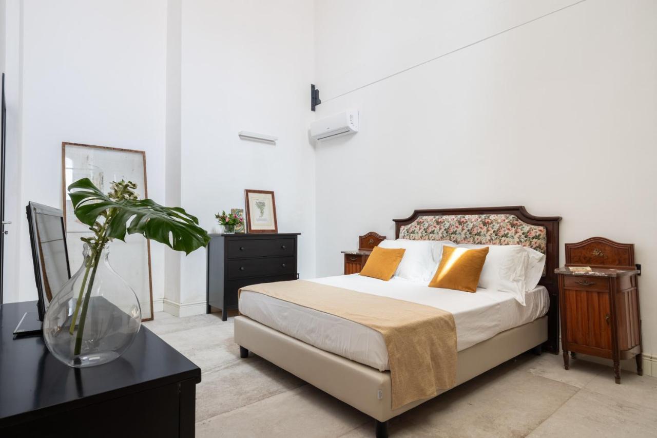 Apartment Luxury Warehouse Valverde By Domus Sicily Palermo