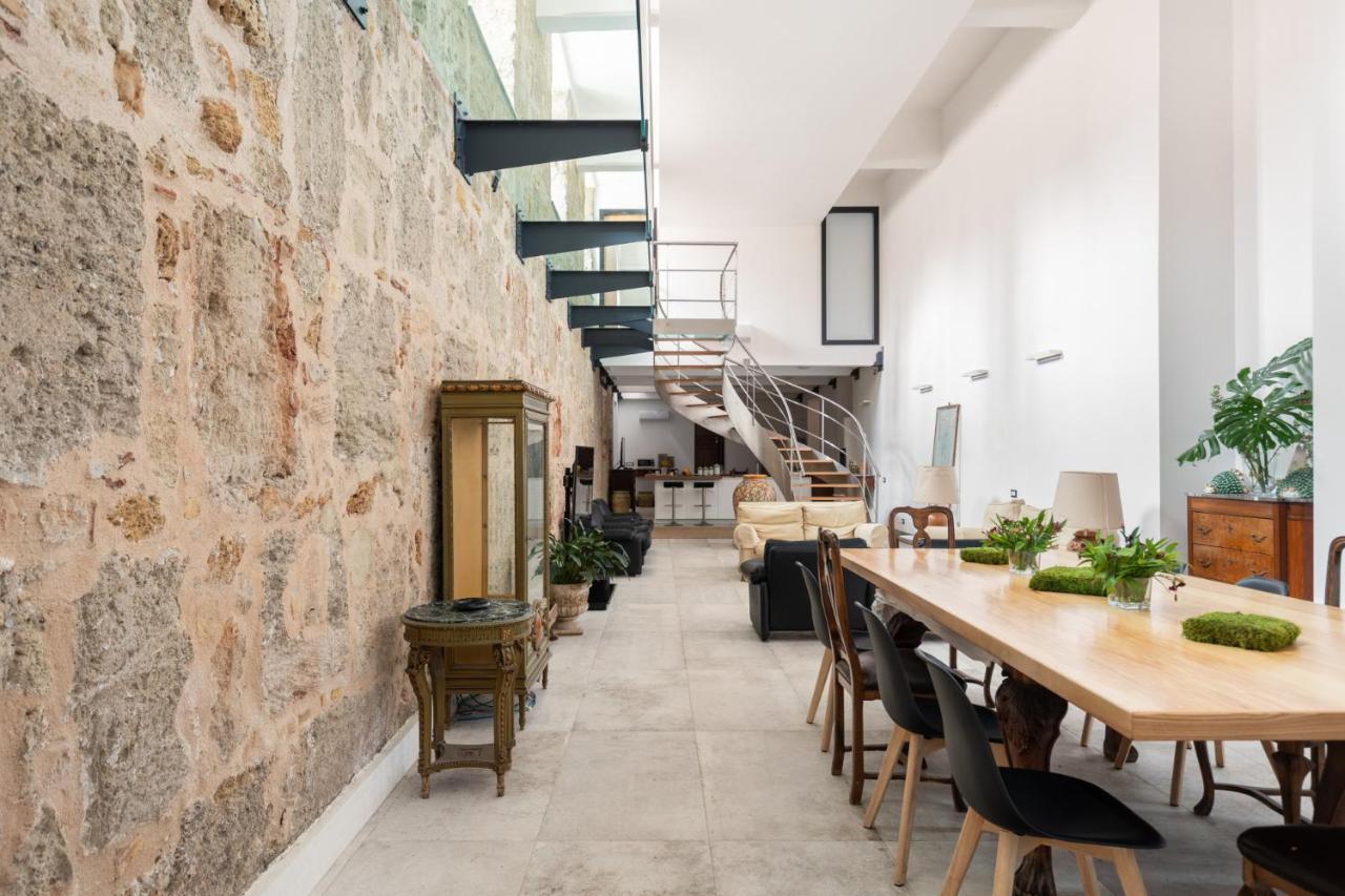 Luxury Warehouse Valverde By Domus Sicily Apartment *