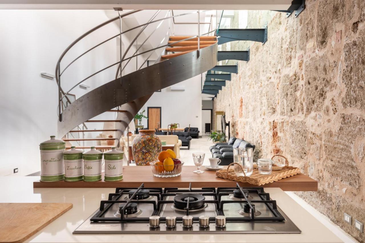 Apartment Luxury Warehouse Valverde By Domus Sicily *