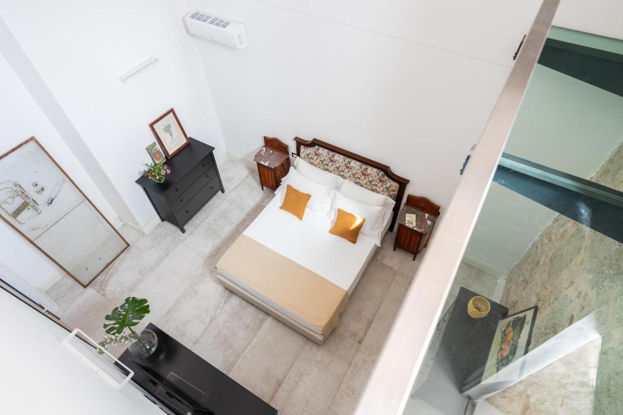 Apartment Luxury Warehouse Valverde By Domus Sicily