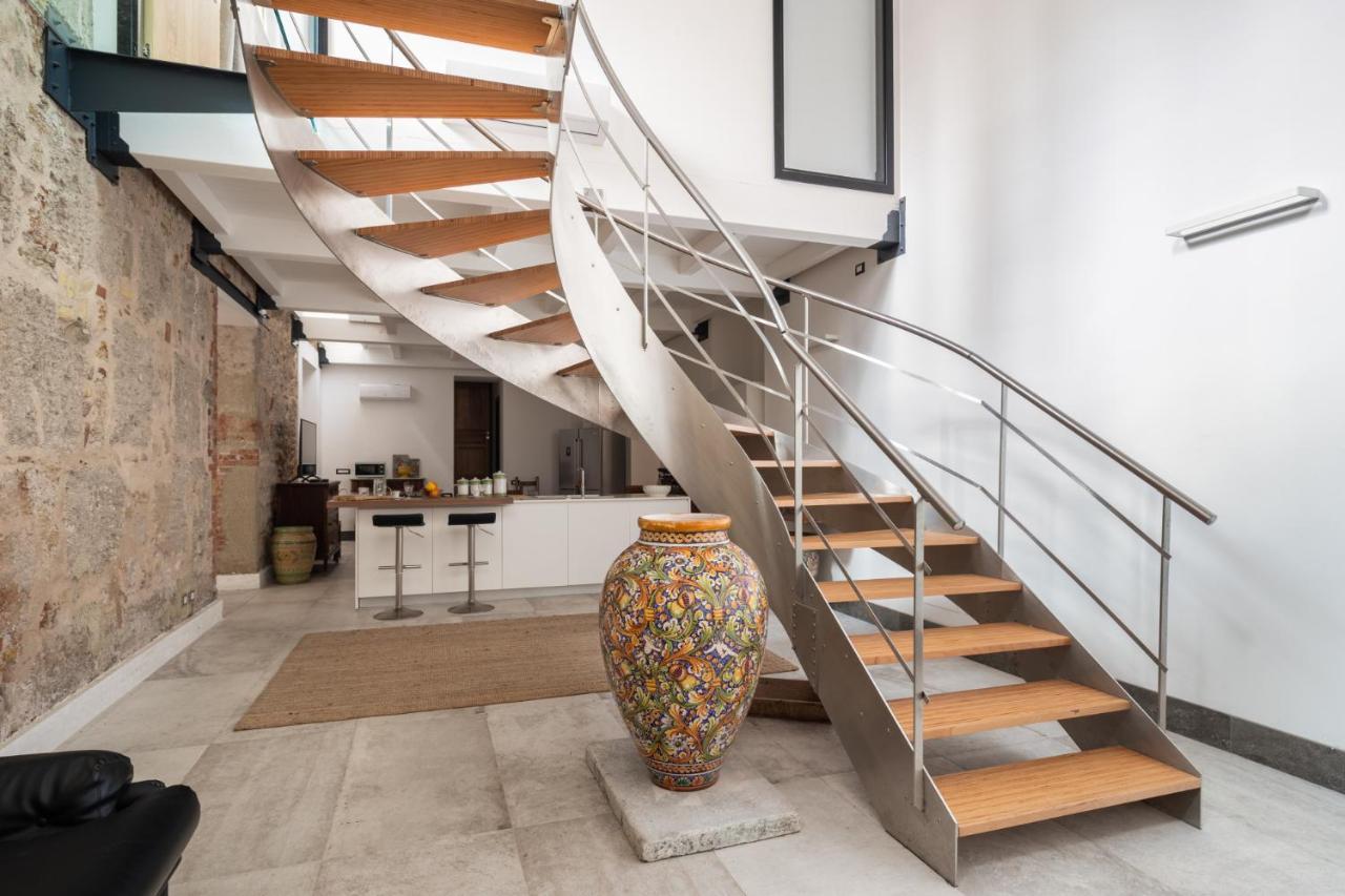 Apartment Luxury Warehouse Valverde By Domus Sicily *