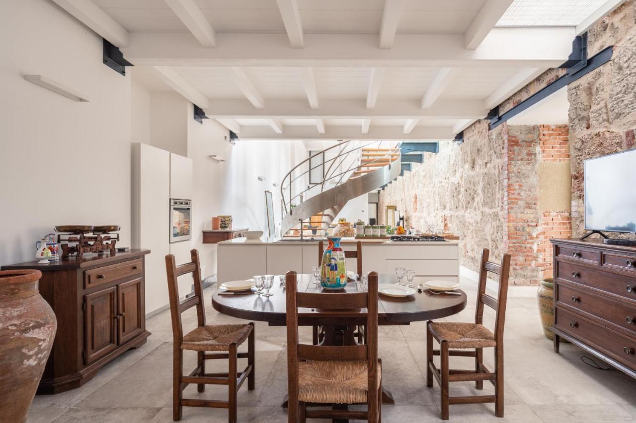 Luxury Warehouse Valverde By Domus Sicily Apartamento Palermo