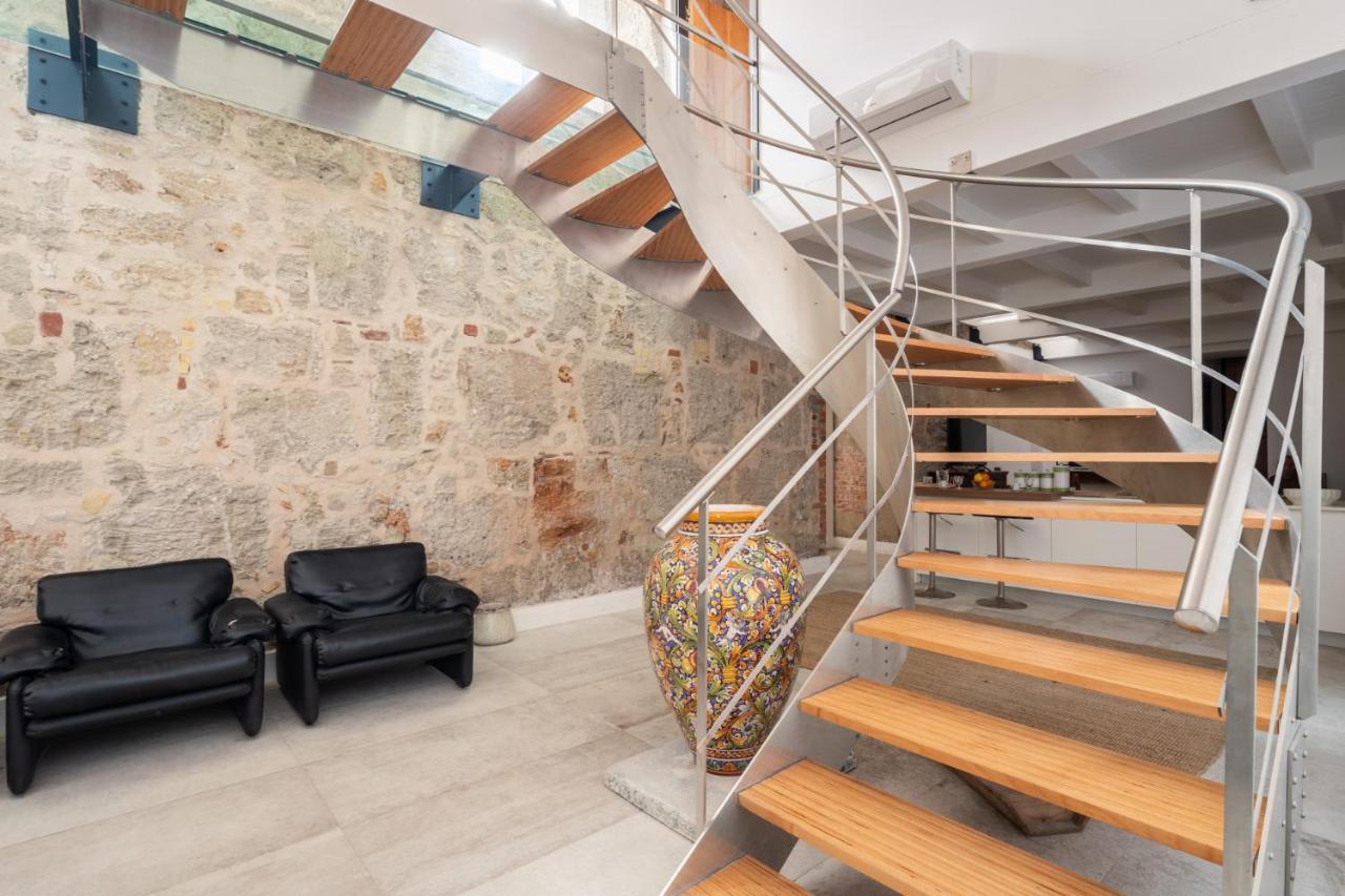 Luxury Warehouse Valverde By Domus Sicily Apartamento *