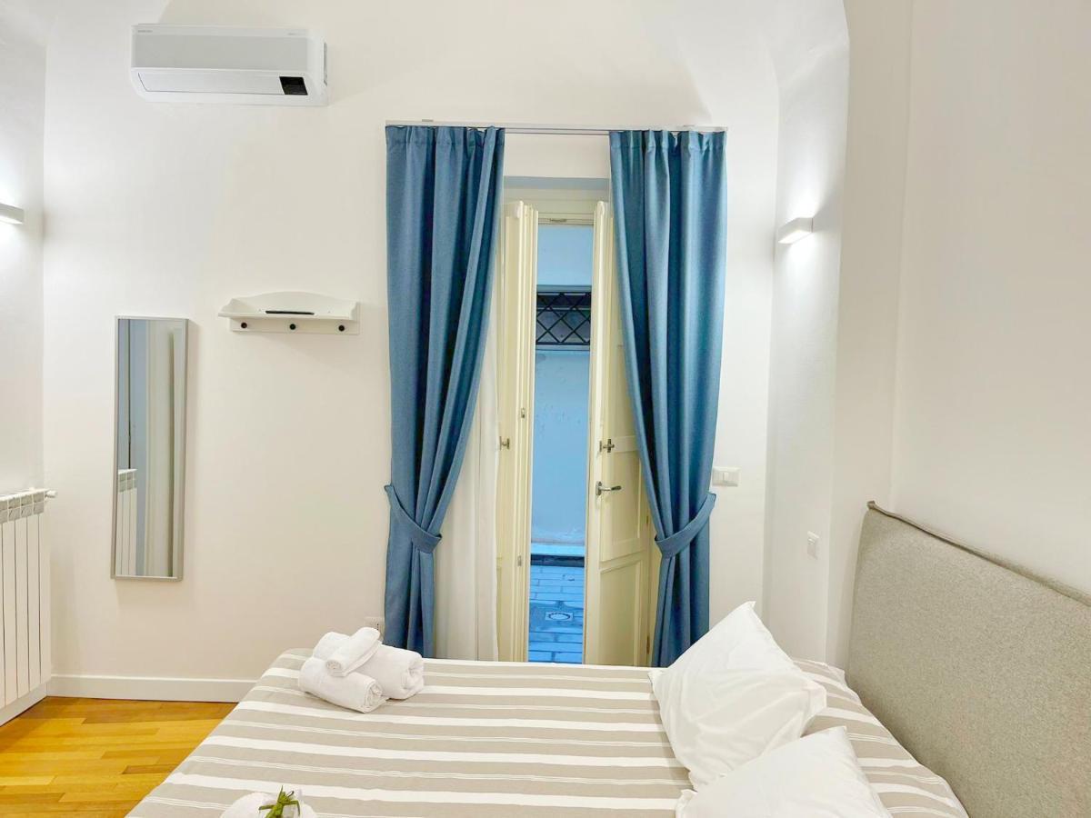 Apartment Giardino Segreto Luxury