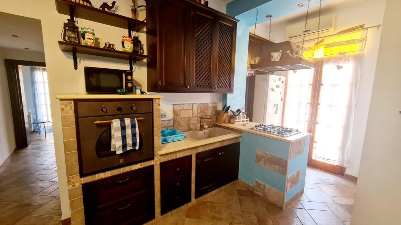 A Casa Di Sasy Apartment *